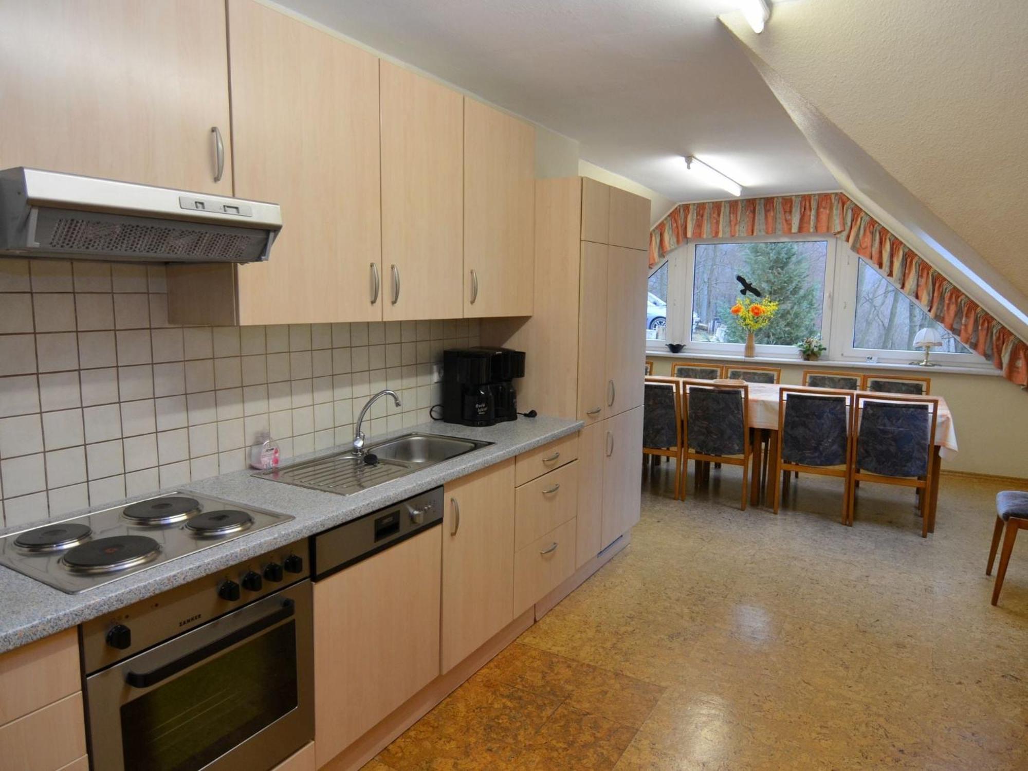 Nice Holiday Home Near Ski Area Medebach Exterior photo
